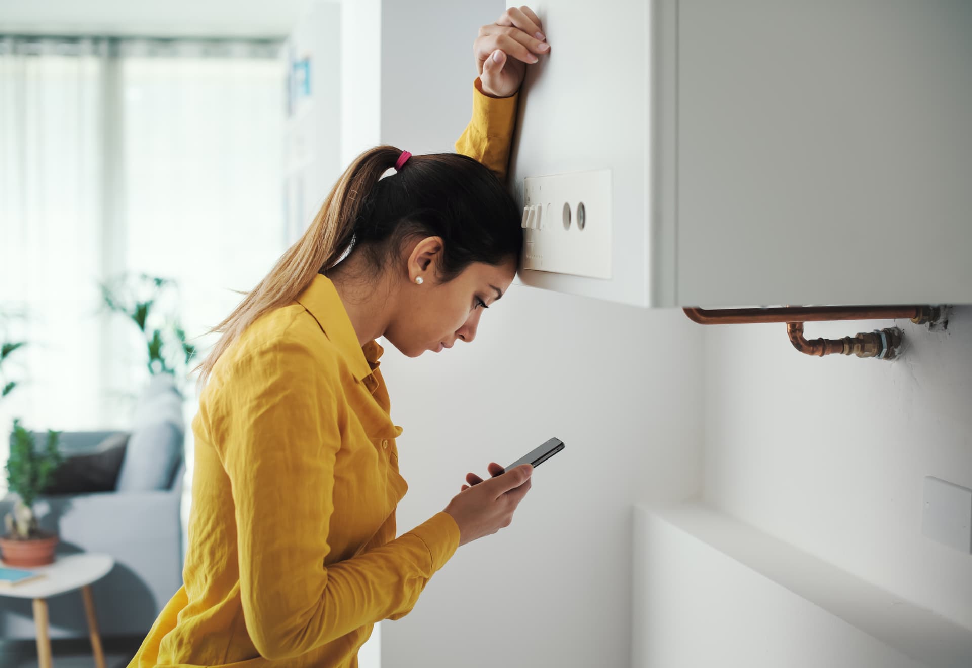 What If You Smell Gas From Your Boiler? Safe Steps for Wigan Homes