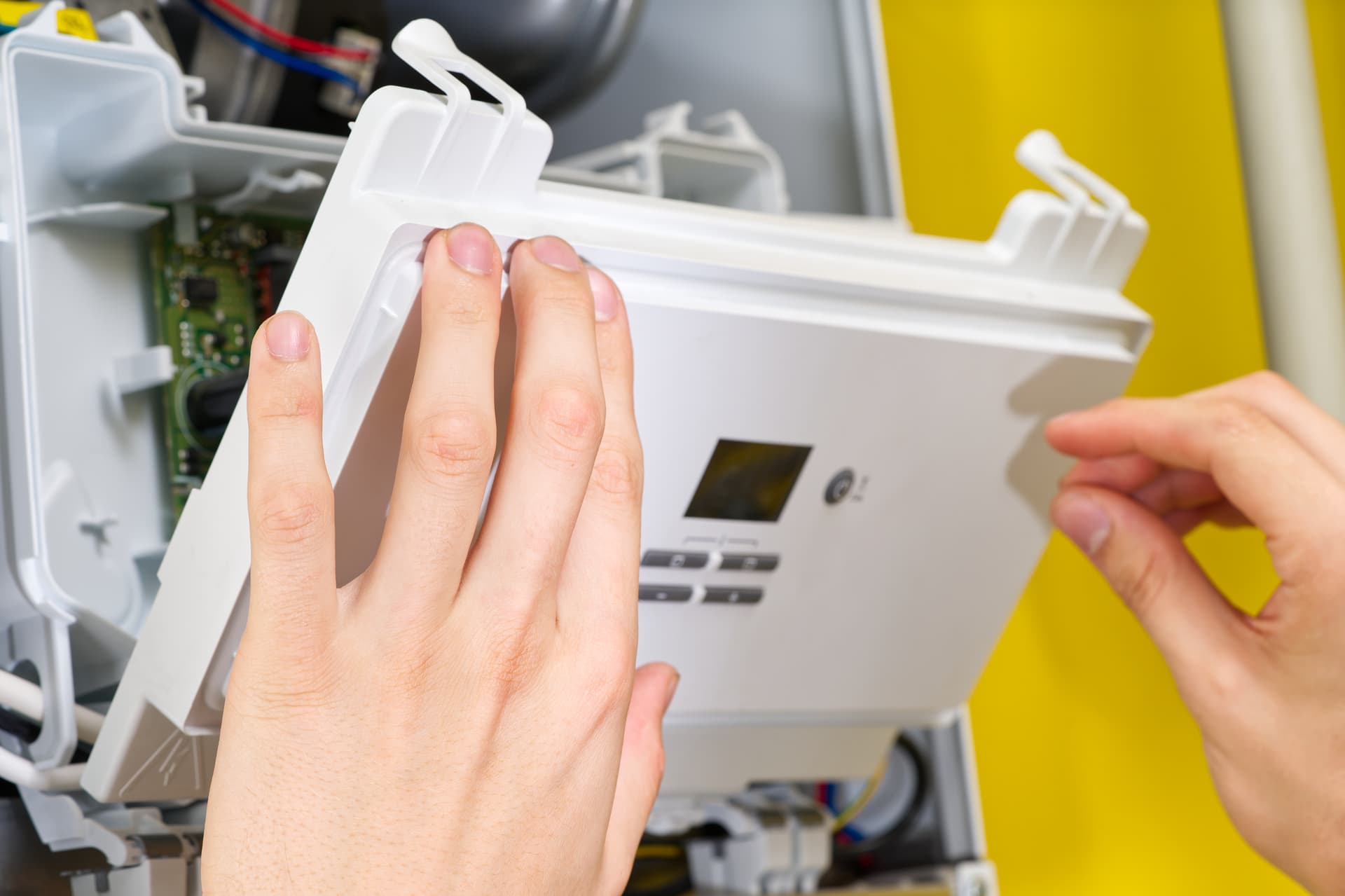What Does a Full Boiler Strip-Down Clean Involve?