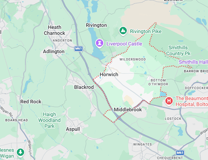 Horwich's Local Heating Specialists