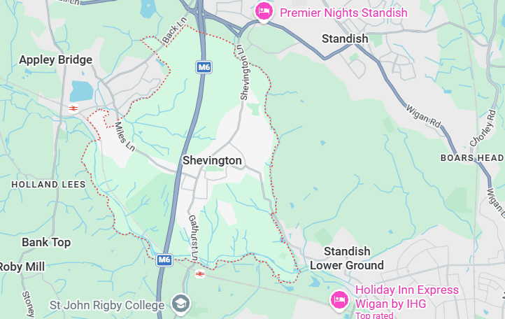 Trusted Heating Engineers Serving Shevington
