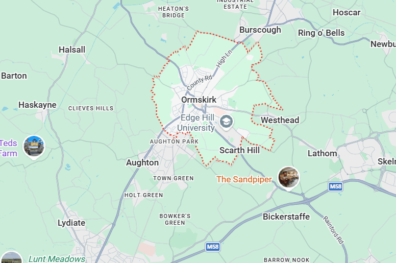 Trusted Heating Engineers Serving Ormskirk