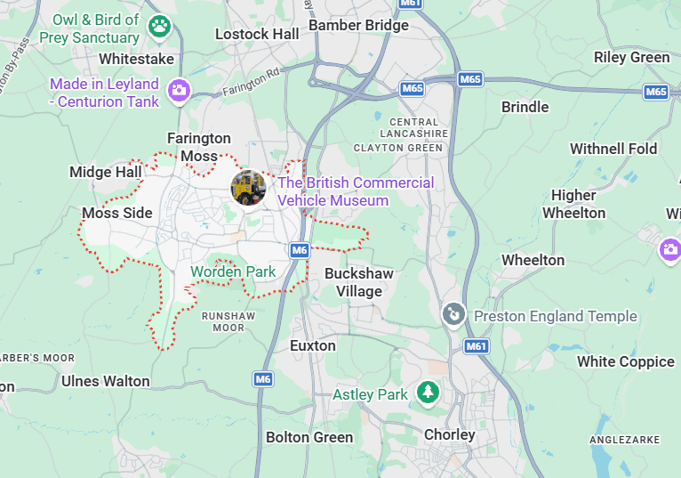 Heating Expertise for Leyland Homeowners