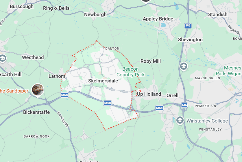 Looking for a Boiler Specialist in Skelmersdale?