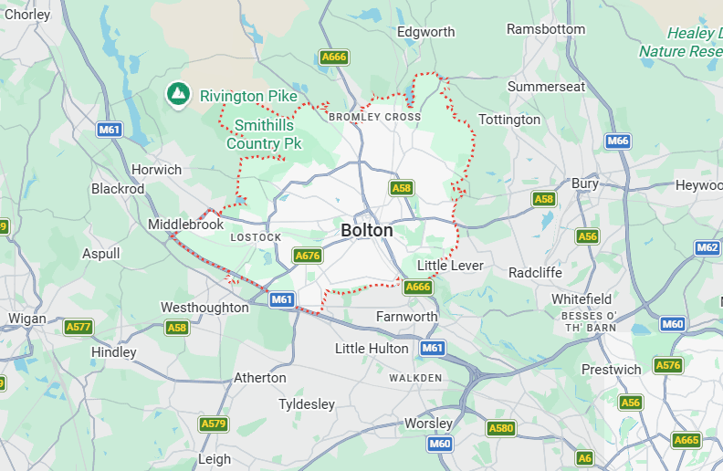 Heating Expertise for Bolton Homeowners