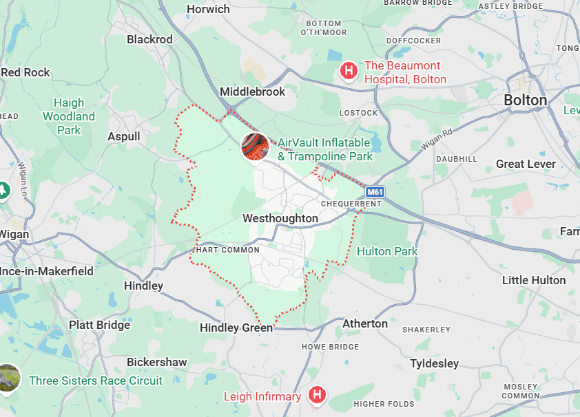 Reliable Boiler Installation Across Westhoughton