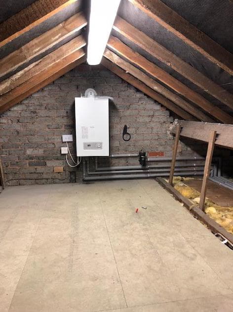 Expert Boiler Repair from SDW Plumbing & Heating